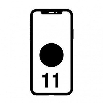 Smartphone Apple iPhone 11 256GB/ 6.1/ Negro