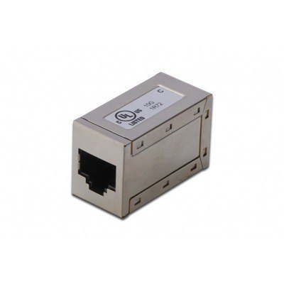 CONVERSOR DIGITUS CAT 6A APANTALLADAO RJ45 A RJ45