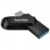 Pendrive 128Gb Sandisk Ultra Dual Drive Go/ Usb 3.1 Tipo-C/ Usb