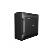 FSP Nano 600 sistema de alimentación ininterrumpida (UPS) En espera (Fuera de línea) o Standby (Offline) 0,6 kVA 360 W 2 salidas AC