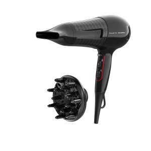 Secador de pelo Rowenta CV591L 2300W IONICO KARL LAGERFELD