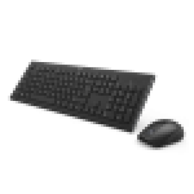 Kit teclado y ratón inalámbrico Cortino ESP