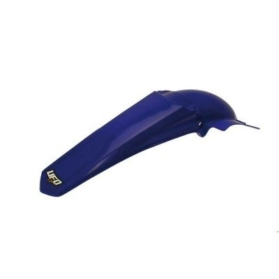 Guardabarros trasero UFO Yamaha azul YA03881-089 YA03881#089