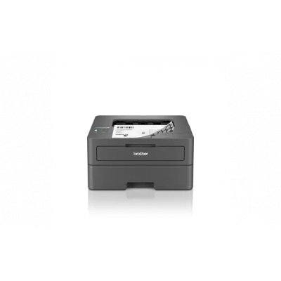 Impresora Láser Monocromo Brother HL-L2445DW WiFi/ Dúplex/ Negra