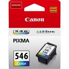 Cartucho tinta canon cl - 546 color mg2250 - 2255 - 2550