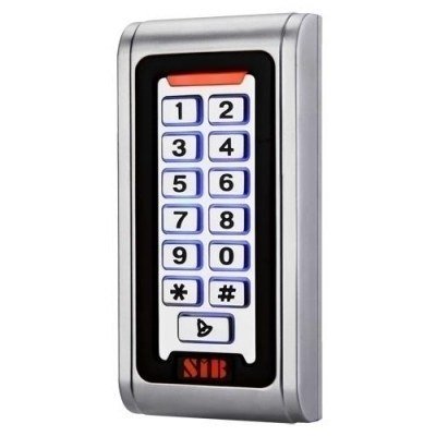 Control Accesos Teclado RFID Exterior SAFIRE