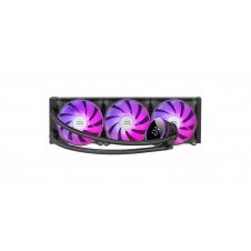 Mars Gaming ML-LCD360 Procesador Kit de refrigeración líquida Negro 1 pieza(s)