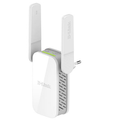 Repetidor Inalámbrico D-Link DAP-1610 1200Mbps/ 2 Antenas