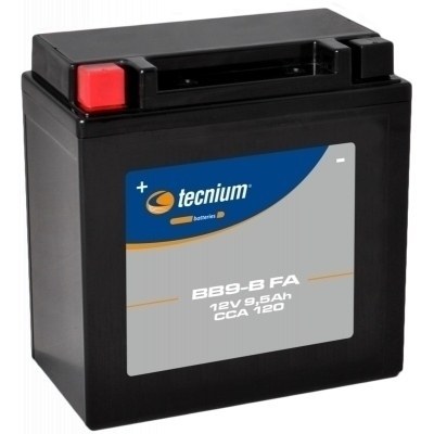 Batería Tecnium activada BB9-B 820675