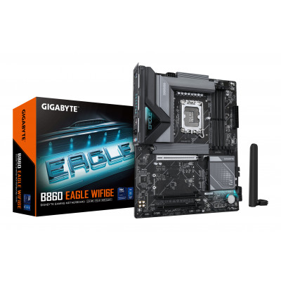 GIGABYTE B860 EAGLE WIFI6E Placa base