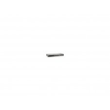 SWITCH LEVEL ONE 24 PUERTOS 10/100 + 4 PUERTOS GIGABIT NEGRO FGL-2870