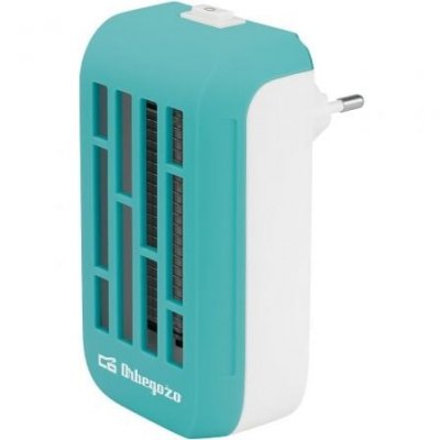 Atrapainsectos por descarga eléctrica Orbegozo MQ 1000