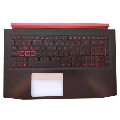 Top case + Teclado compatible para portátil ACER Nitro 5 AN515-52 6B.Q3MN2.021
