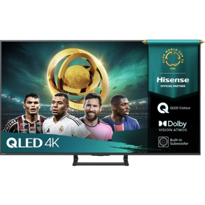 Hisense 50A7Q TV 50 UHD QLED SMART TV HDR10+
