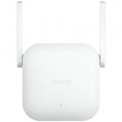 Repetidor Inalámbrico Xiaomi WiFi Range Extender N300 300Mbps/ 2 Antenas