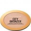 Maybelline City Bronzer Polvos Bronceadores Mate 250 Warm Medium Tono Pieles Medias - 8g