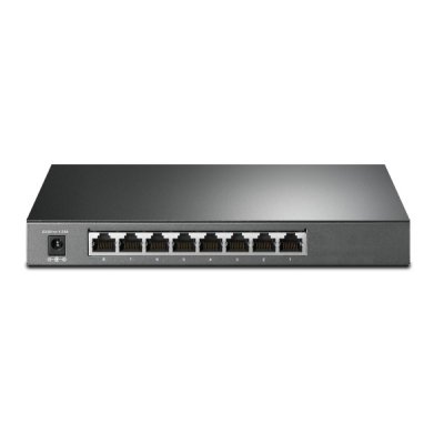Switch Gestionable TP-Link TL-SG2008P 8 Puertos/ RJ-45 10/100/1000/ PoE