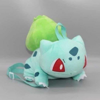 Mochila peluche cyp bulbasaur pokemon