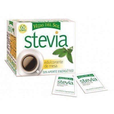 Ynsadiet Stevia 60 Sobres