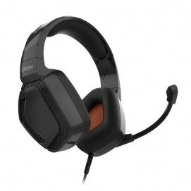 Auriculares Krom KOPA PRO, Gaming, Estéreo
