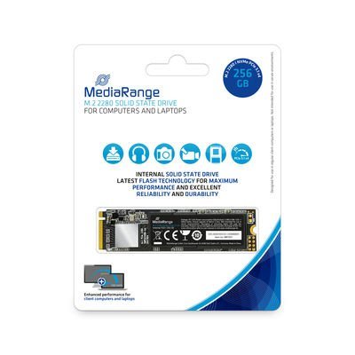 MR1031 unidad de estado sólido 256 GB M.2 PCI Express 3.1 NVMe 3D TLC NAND