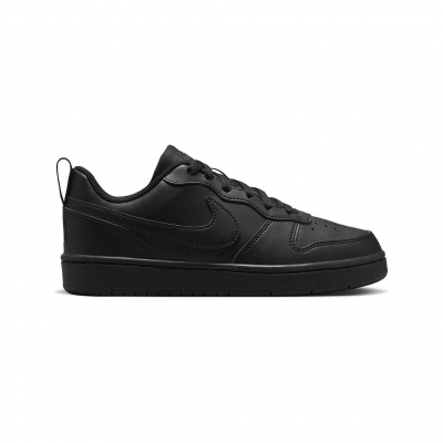Zapatilla NIKE COURT BOROUGH LOW RECRAFT BG DV5456 002 Negro