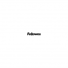 Fellowes Breyta 100142555 alfombrilla para ratón Negro