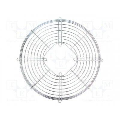 Rejilla de Proteccion de Acero para Helice de 254mm