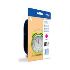 Tinta Brother Xl Magenta 1200 Páginas