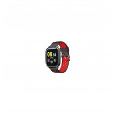 SMARTWATCH BILLOW XS35 NEGRO ROJO XS35BR