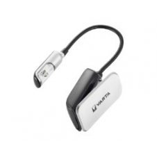 Luz para Libro Varta LED con Pinza 2CR2032(16618101421)