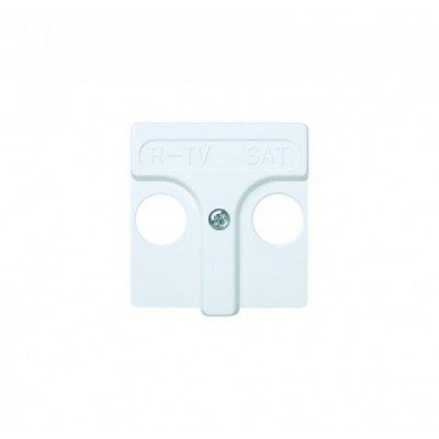 TAPA TOMA TV-RADIO-SAT SIMON 27