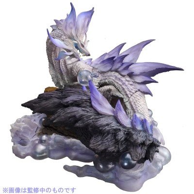 Figura good smile company capcom monster hunter mizutsune