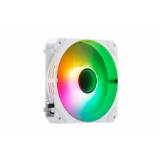 ABYSM Arclight 2.0 ARGB Carcasa del ordenador Ventilador 12 cm Blanco 3 pieza(s)