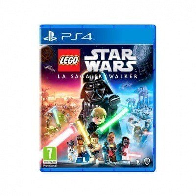 JUEGO SONY PS4 LEGO STAR WARS: LA SAGA SKYWALKER
