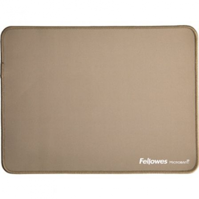 Alfombrilla Fellowes Breyta XL/ 2.5 x 280 x 210mm/ Beige Arena