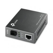 Conversor de Medios TP-Link WDM 10/100 Negro (MC112CS)