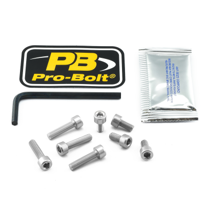 Kit tapón de depósito PRO BOLT TSUZS