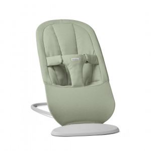 Hamaca Begin BabyBjörn Material: Tejido Woven Color: Verde Claro