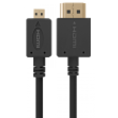 CABLE HDMI GEMBIRD A HDMI MICRO MACHO MACHO 3M