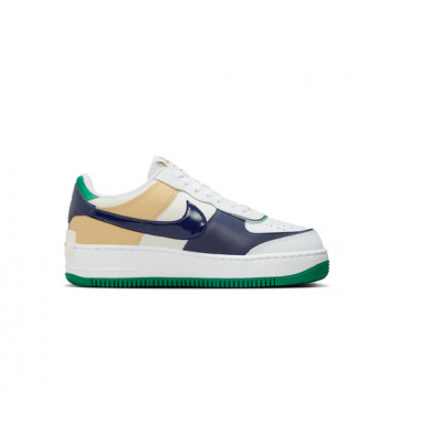 Zapatilla NIKE W AF1 SHADOW DZ1847 102 Blanco