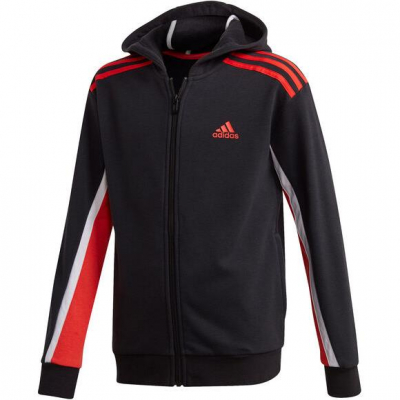 Chaqueta ADIDAS B BOLD FZ HD GD5623 Negro