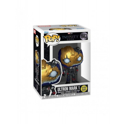 Pop marvel: mcua s2 - ultron (gw)