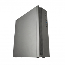 Tacens Anima ACSLIM500 carcasa de ordenador Mini Tower Negro 500 W