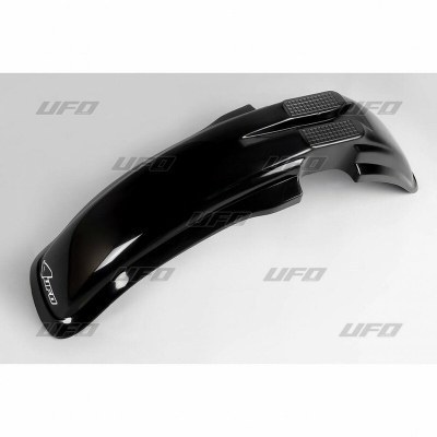 Guardabarros delantero universal UFO 125-250-500 cross-enduro negroPA01013-001 PA01013#001