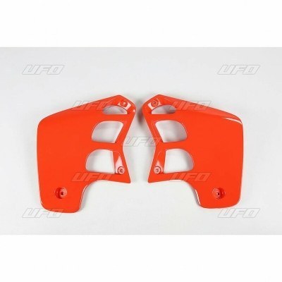 Paneles laterales radiador UFO naranja Honda CR125R/250R HO02610#121