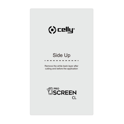 Pro Screen Protector de pantalla Universal 50 pieza(s)