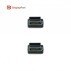 Cable Displayport 1.4 Certif. Vesa Dp/M-Dp/M 50 Cm