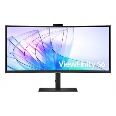 MONITOR SAMSUNG 34 LS34C652VAUXEN 4K 3440X1440 ULTRA HD LED BLACK