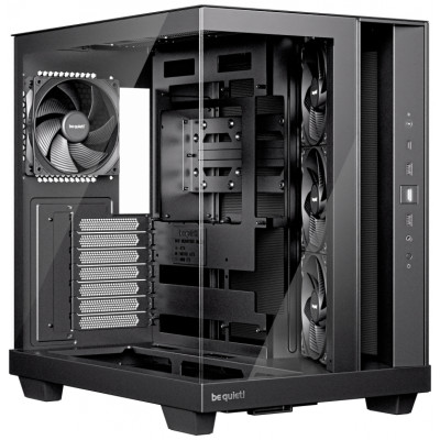 be quiet! Caja Light Base 500 Black